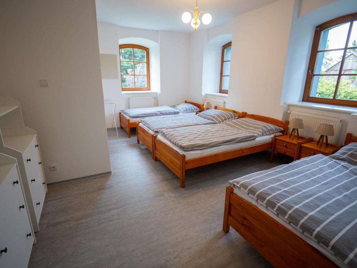 Rodinna Chalupa Ostasovka Liberec Dış mekan fotoğraf